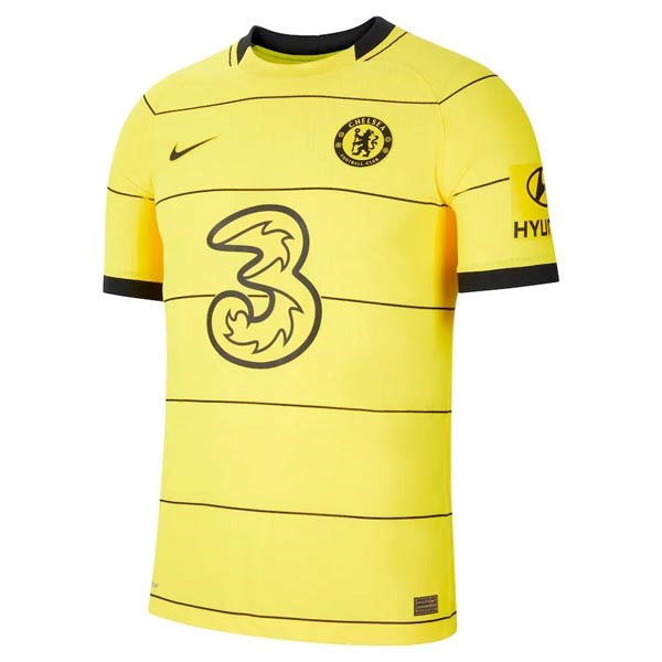 Camiseta Chelsea 2nd 2021-2022